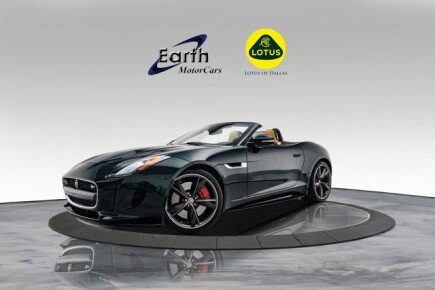 Photo 1 for 2016 Jaguar F-TYPE