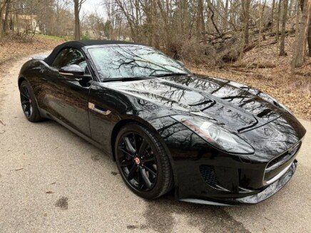 Photo 1 for 2016 Jaguar F-TYPE