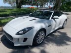 Thumbnail Photo 1 for 2016 Jaguar F-TYPE Convertible