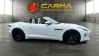 Thumbnail Photo 5 for 2016 Jaguar F-TYPE
