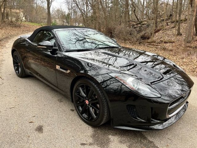 2016 Jaguar F-TYPE
