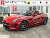 2016 Jaguar F-TYPE