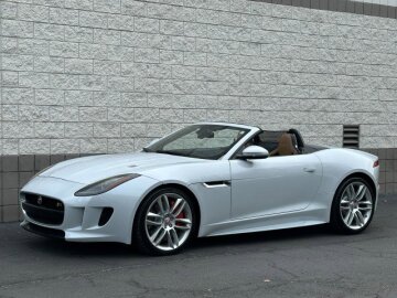 2016 Jaguar F-TYPE
