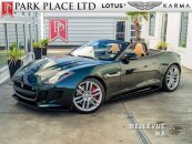 2016 Jaguar F-TYPE