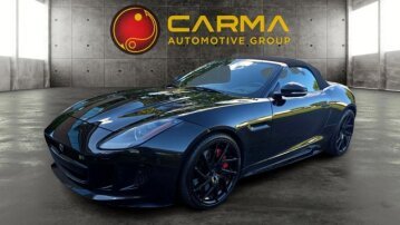 2016 Jaguar F-TYPE