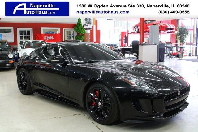 2016 Jaguar F-TYPE
