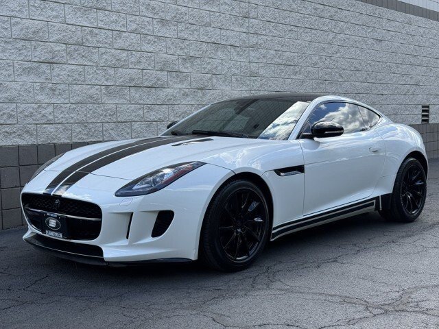 2016 Jaguar F-TYPE Coupe