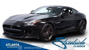 2016 Jaguar F-TYPE Coupe