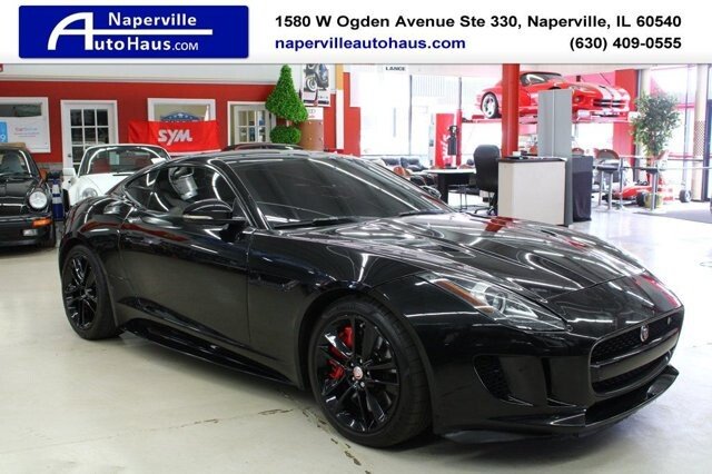 2016 Jaguar F-TYPE