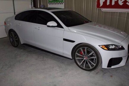 Photo 1 for 2016 Jaguar XF
