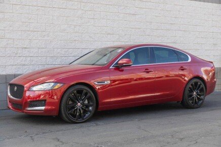 Photo 1 for 2016 Jaguar XF