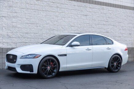 Photo 1 for 2016 Jaguar XF S