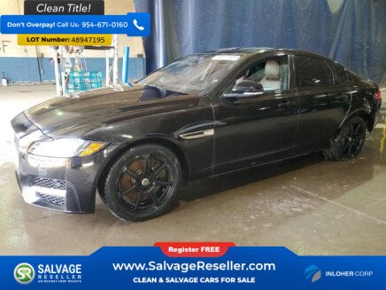 Photo 1 for New 2016 Jaguar XF R-Sport