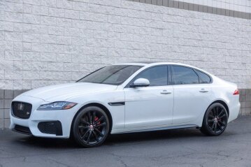 2016 Jaguar XF S