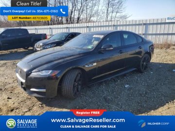 New 2016 Jaguar XF R-Sport AWD