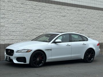2016 Jaguar XF S