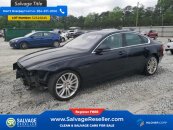 New 2016 Jaguar XF Prestige