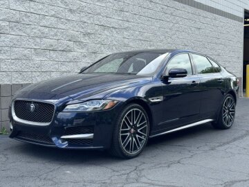 2016 Jaguar XF