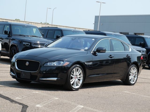 2016 Jaguar XF