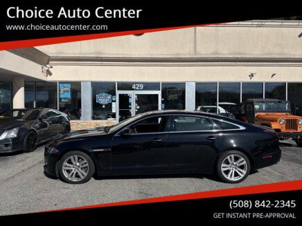 Photo 1 for 2016 Jaguar XJ