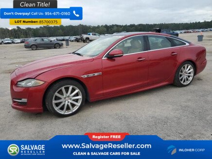 Photo 1 for 2016 Jaguar XJ