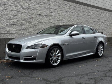 Photo 1 for 2016 Jaguar XJ