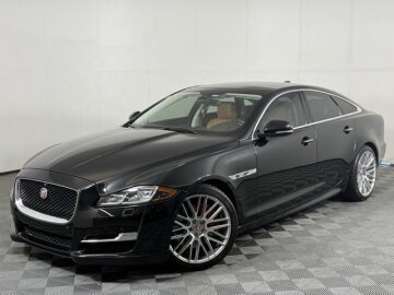 2016 Jaguar XJ