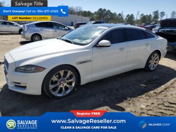 New 2016 Jaguar XJ L Portfolio
