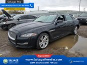 New 2016 Jaguar XJ L Portfolio AWD