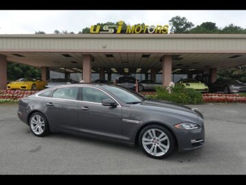 2016 Jaguar XJ