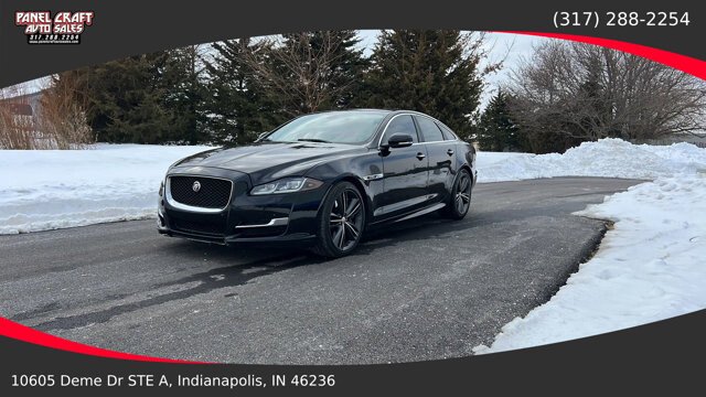 2016 Jaguar XJ