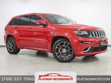 Photo 1 for 2016 Jeep Grand Cherokee