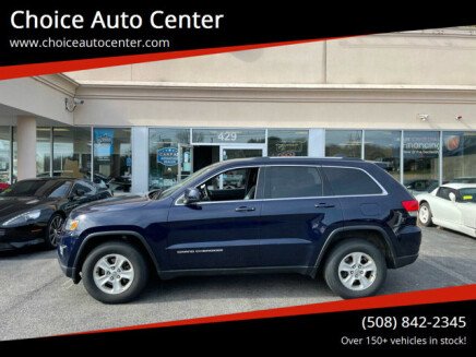 Photo 1 for 2016 Jeep Grand Cherokee