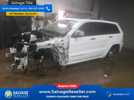 Photo 1 for New 2016 Jeep Grand Cherokee