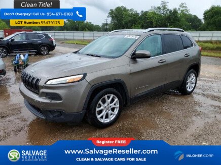 Photo 1 for New 2016 Jeep Grand Cherokee