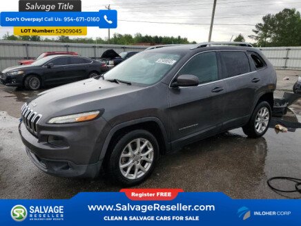 Photo 1 for New 2016 Jeep Grand Cherokee