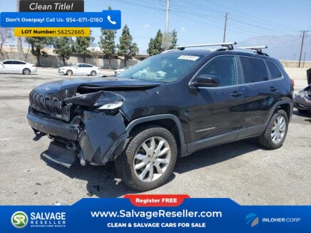 Photo 1 for New 2016 Jeep Grand Cherokee