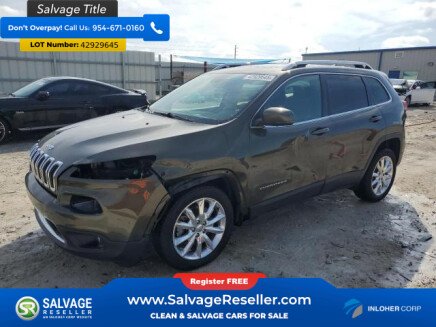Photo 1 for 2016 Jeep Grand Cherokee