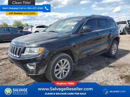Photo 1 for 2016 Jeep Grand Cherokee