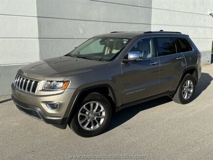 Photo 1 for 2016 Jeep Grand Cherokee