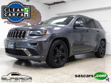 Photo 1 for 2016 Jeep Grand Cherokee