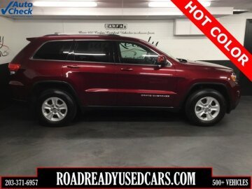 2016 Jeep Grand Cherokee