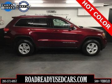 2016 Jeep Grand Cherokee