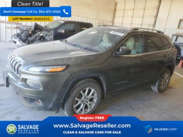 2016 Jeep Grand Cherokee