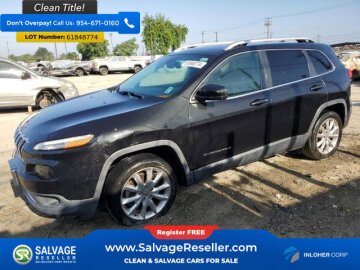 2016 Jeep Grand Cherokee