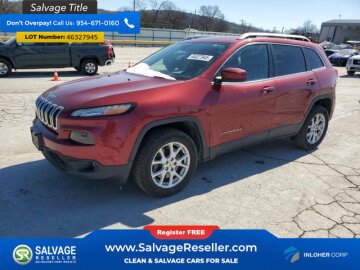 2016 Jeep Grand Cherokee
