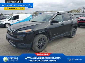 2016 Jeep Grand Cherokee