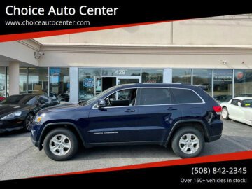 2016 Jeep Grand Cherokee