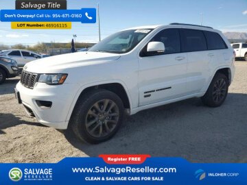 2016 Jeep Grand Cherokee