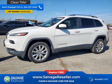 2016 Jeep Grand Cherokee